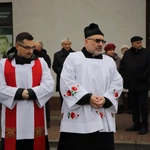 Uroczystość ku czci św. Wiktorii - procesja