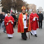 Uroczystość ku czci św. Wiktorii - procesja