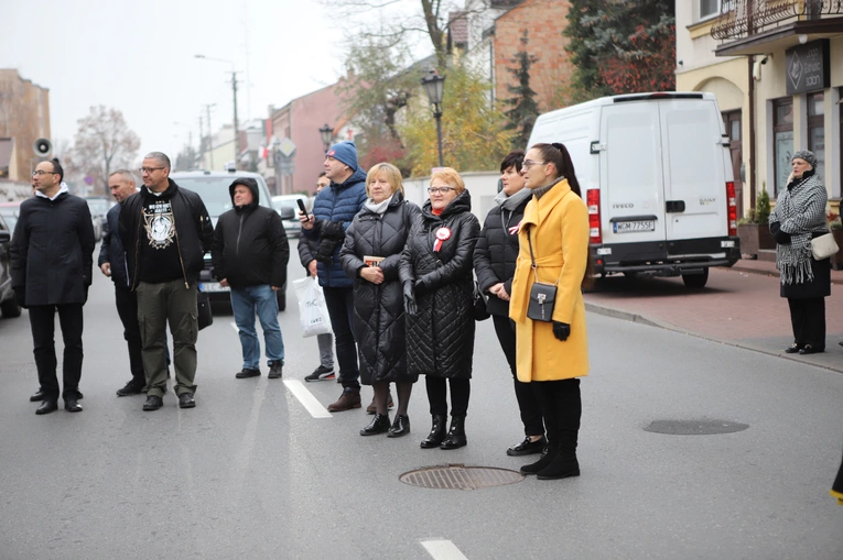 Uroczystość ku czci św. Wiktorii - procesja