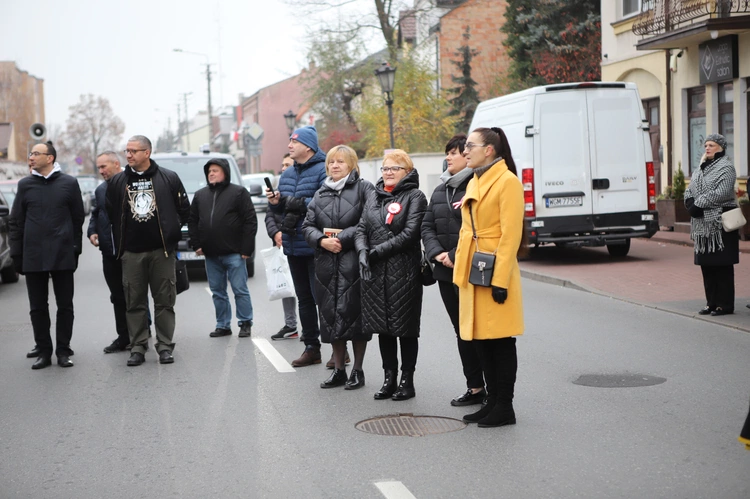 Uroczystość ku czci św. Wiktorii - procesja
