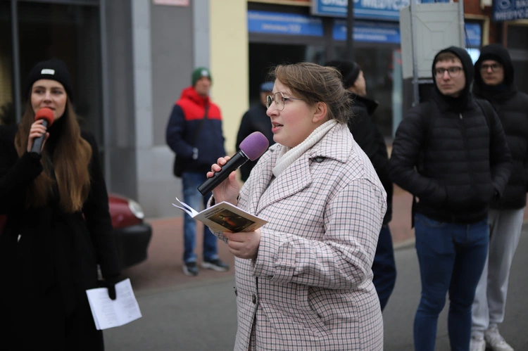 Uroczystość ku czci św. Wiktorii - procesja