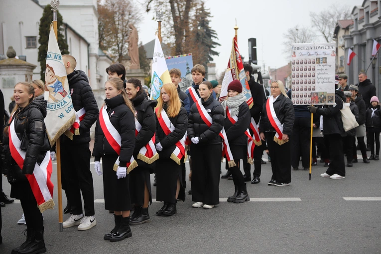 Uroczystość ku czci św. Wiktorii - procesja