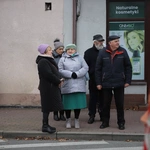 Uroczystość ku czci św. Wiktorii - procesja