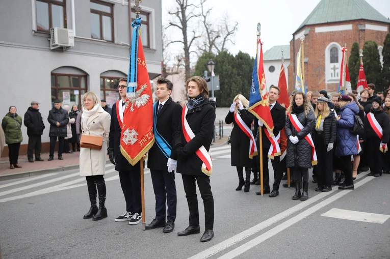 Uroczystość ku czci św. Wiktorii - procesja