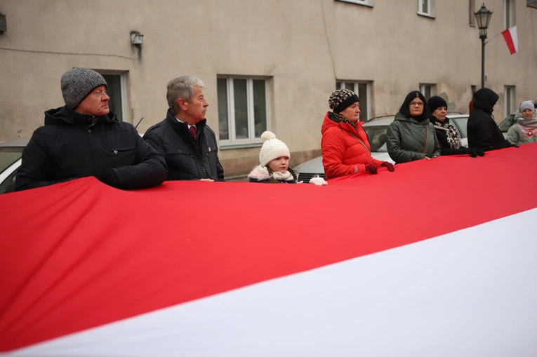 Uroczystość ku czci św. Wiktorii - procesja