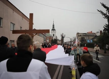 Uroczystość ku czci św. Wiktorii - procesja