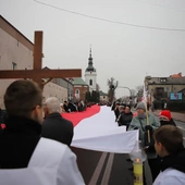 Uroczystość ku czci św. Wiktorii - procesja