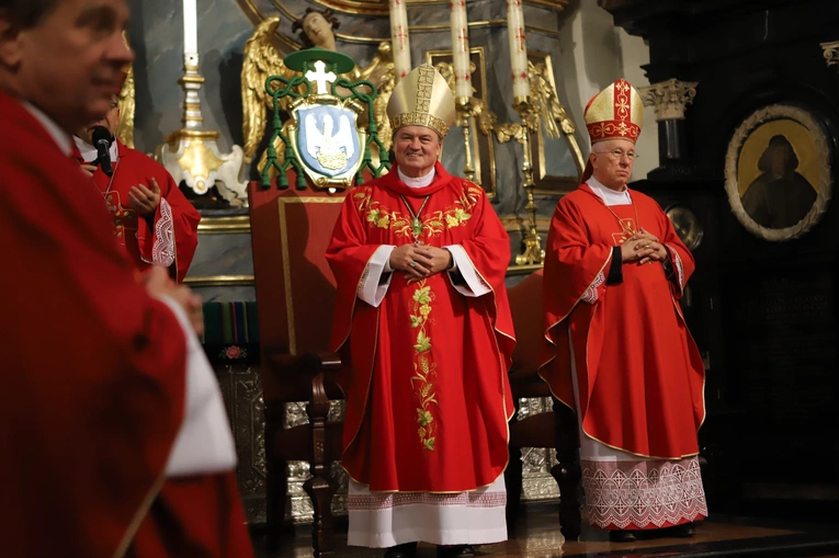 Uroczystość ku czci św. Wiktorii - Msza Święta