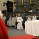 Uroczystość ku czci św. Wiktorii - Msza Święta