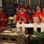 Uroczystość ku czci św. Wiktorii - Msza Święta