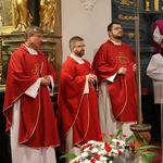 Uroczystość ku czci św. Wiktorii - Msza Święta