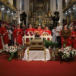 Uroczystość ku czci św. Wiktorii - Msza Święta