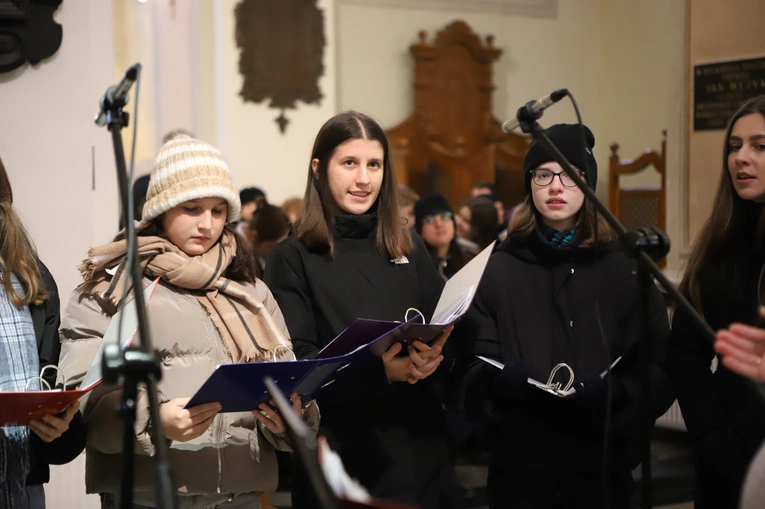 Uroczystość ku czci św. Wiktorii - Msza Święta