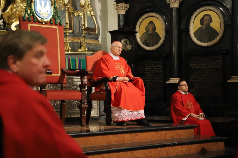 Uroczystość ku czci św. Wiktorii - Msza Święta