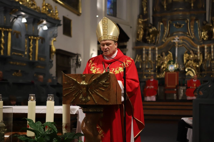 Uroczystość ku czci św. Wiktorii - Msza Święta