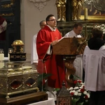 Uroczystość ku czci św. Wiktorii - Msza Święta