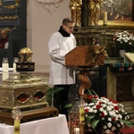 Uroczystość ku czci św. Wiktorii - Msza Święta