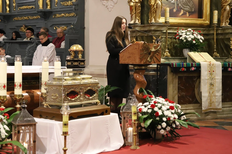 Uroczystość ku czci św. Wiktorii - Msza Święta