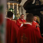 Uroczystość ku czci św. Wiktorii - Msza Święta