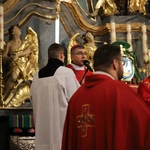 Uroczystość ku czci św. Wiktorii - Msza Święta
