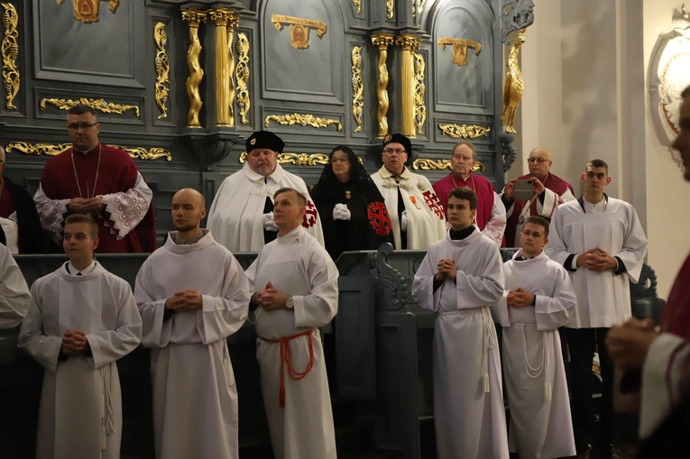 Uroczystość ku czci św. Wiktorii - Msza Święta