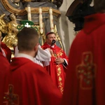 Uroczystość ku czci św. Wiktorii - Msza Święta