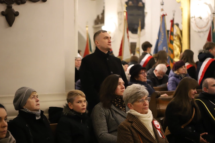 Uroczystość ku czci św. Wiktorii - Msza Święta