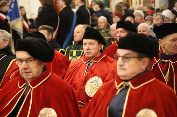 Uroczystość ku czci św. Wiktorii - Msza Święta