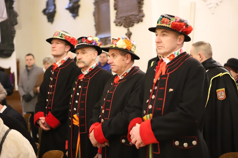 Uroczystość ku czci św. Wiktorii - Msza Święta
