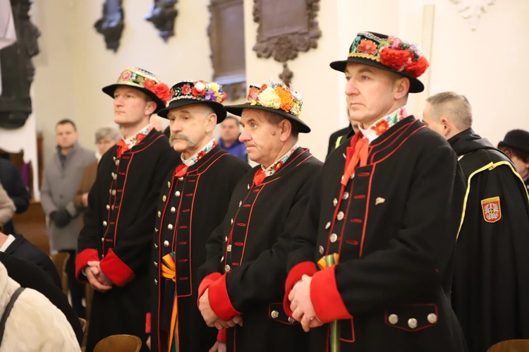Uroczystość ku czci św. Wiktorii - Msza Święta