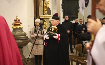 Uroczystość ku czci św. Wiktorii - Msza Święta