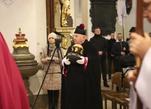 Uroczystość ku czci św. Wiktorii - Msza Święta