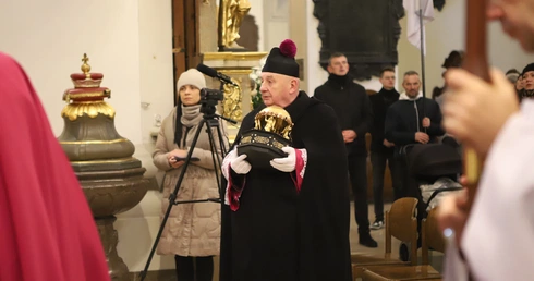 Uroczystość ku czci św. Wiktorii - Msza Święta
