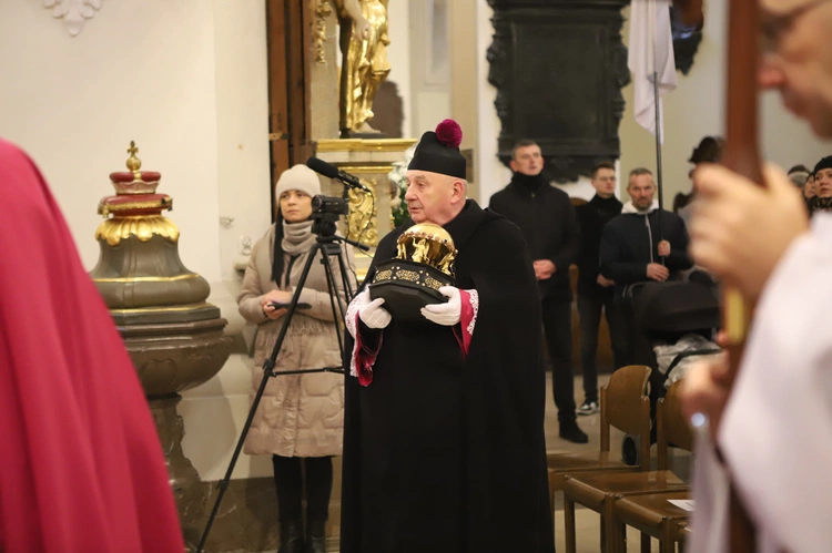 Uroczystość ku czci św. Wiktorii - Msza Święta