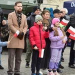 Nidzica. Narodowe Święto Niepodległości