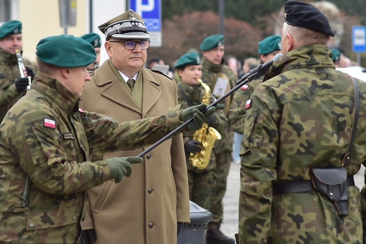 Nidzica. Narodowe Święto Niepodległości