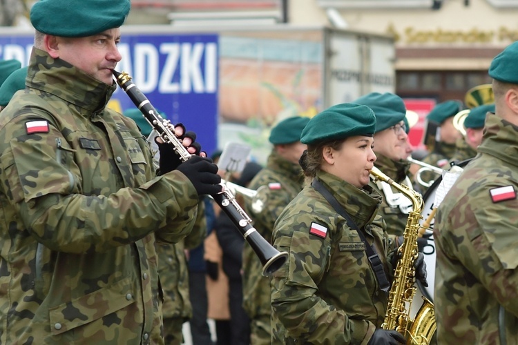 Nidzica. Narodowe Święto Niepodległości