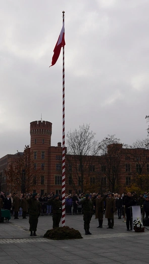Narodowe Święto Niepodległości we Wrocławiu