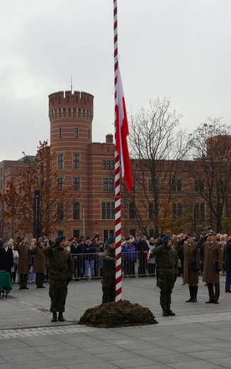 Narodowe Święto Niepodległości we Wrocławiu