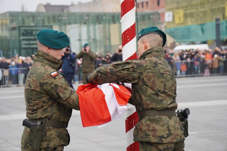 Narodowe Święto Niepodległości we Wrocławiu