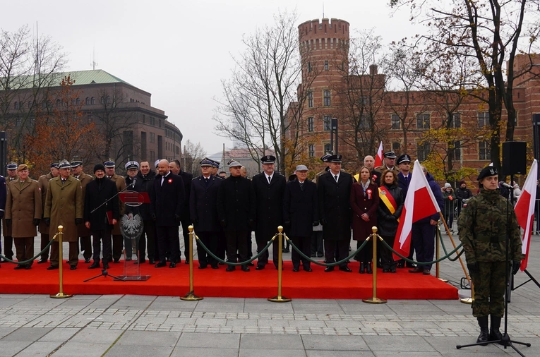 Narodowe Święto Niepodległości we Wrocławiu