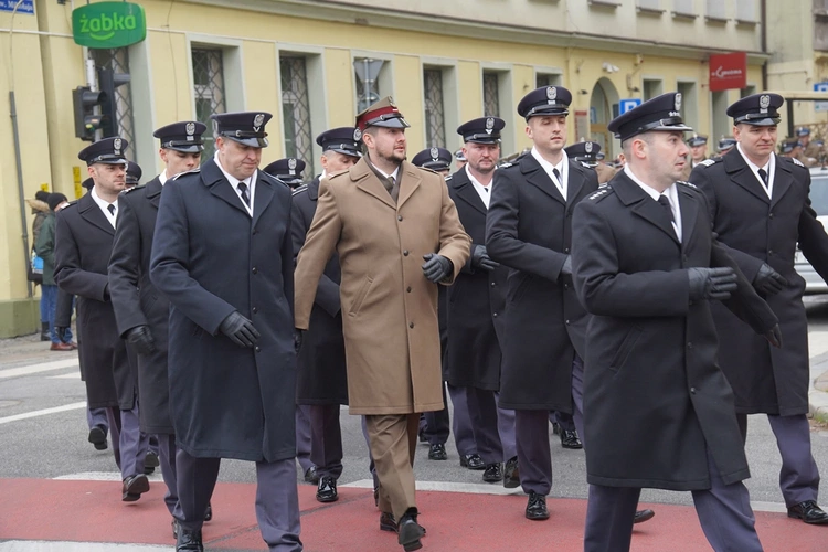 Narodowe Święto Niepodległości we Wrocławiu