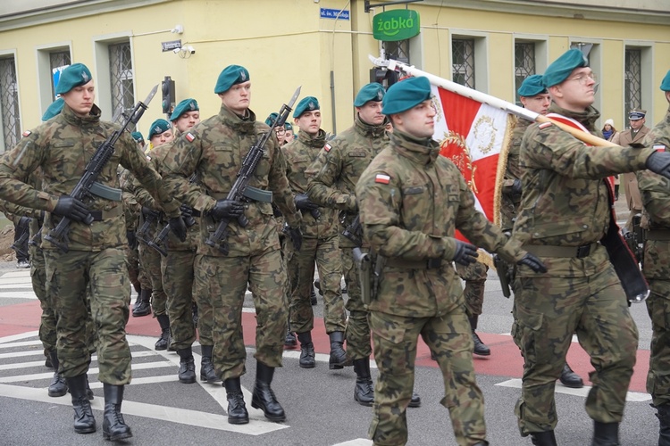 Narodowe Święto Niepodległości we Wrocławiu