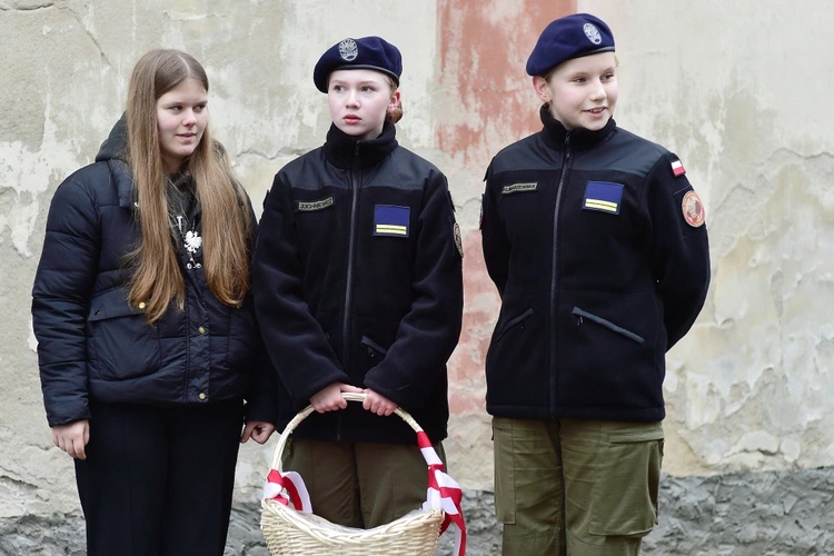 Na Bożym porządku zbudowaliśmy ojczyznę
