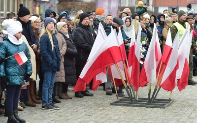 Na Bożym porządku zbudowaliśmy ojczyznę