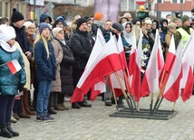 Na Bożym porządku zbudowaliśmy ojczyznę