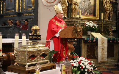 Wolność - dar Ojca, obowiązek wspólnoty