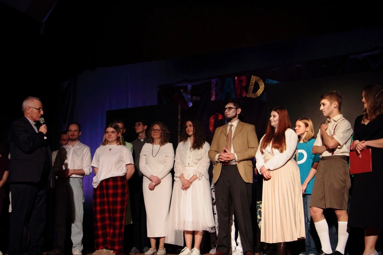 "Jeszcze tej nocy". Spektakl w wykonaniu Teatru Kalos