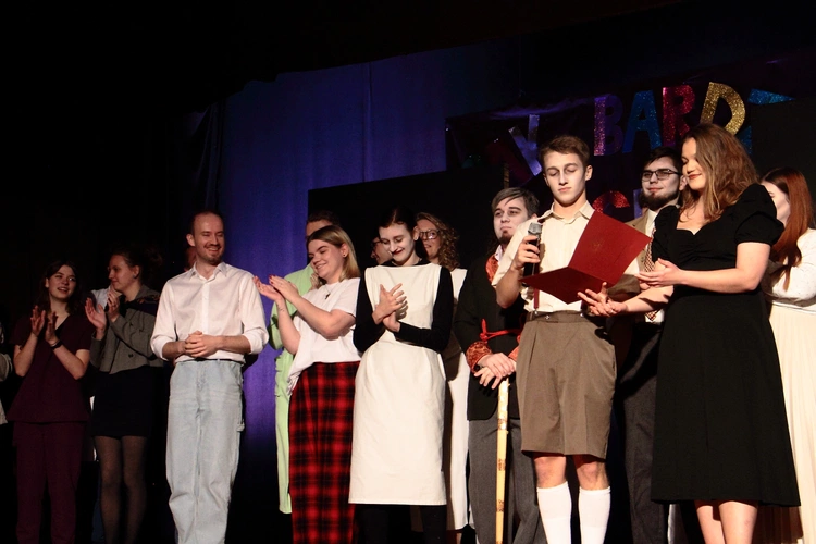 "Jeszcze tej nocy". Spektakl w wykonaniu Teatru Kalos