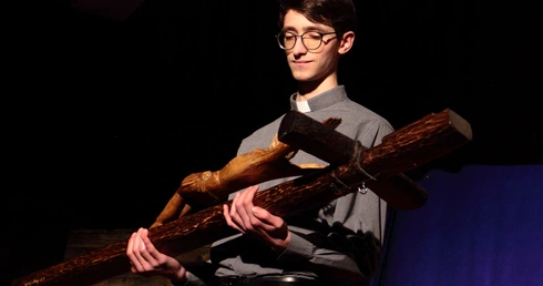 "Jeszcze tej nocy". Spektakl w wykonaniu Teatru Kalos